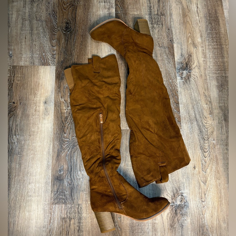 Over Knee Boots